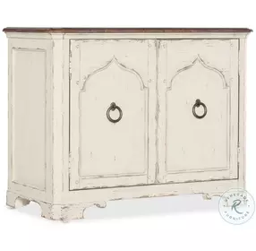 Americana Honey And Daisy 2 Drawer Nightstand