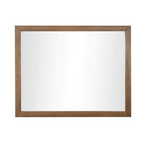 Emery Walnut Mirror