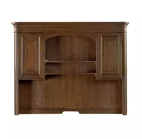 Roanoke Cherry Executive Hutch