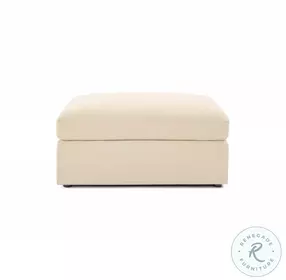 Aiden Beige Ottoman