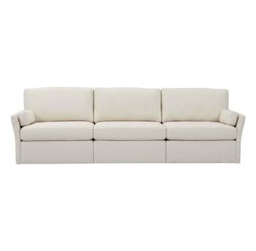 Catarina Cream 106" Sofa