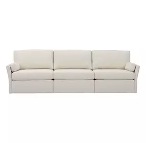 Catarina Cream 106" Sofa