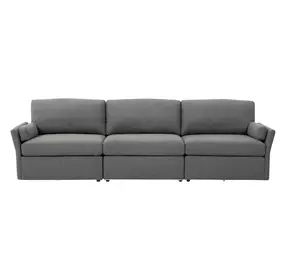 Catarina Gray 106" Sofa