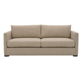 Portsmouth Sand Textured Chenille Sofa