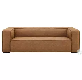 Aurora Brown Sofa