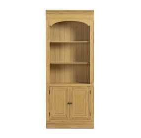 Winchester Natural Oak Bookcase