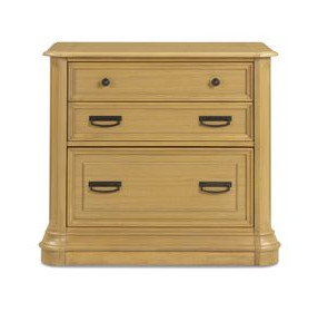 Winchester Natural Oak File Cabinet