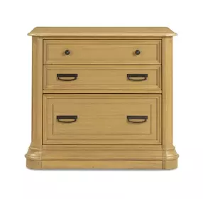 Winchester Natural Oak File Cabinet