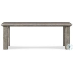 Monolith Puma Rectangular Extendable Dining Table