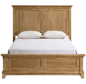 Sunstone Panel Bed