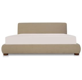 Beau Storage Platform Bed