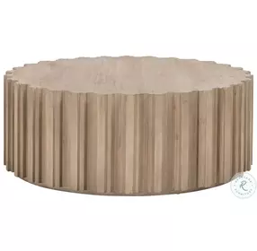 Roma Smoke Gray Cocktail Table