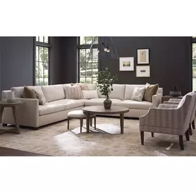 Abode Boulder Round Bunching Occasional Table Set