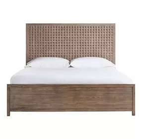 Abode Boulder King Panel Bed