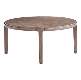 Abode Boulder Round Bunching Cocktail Table