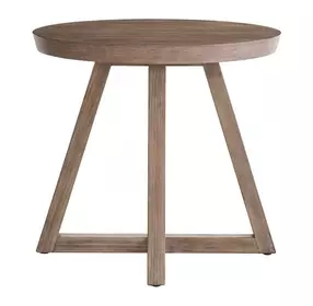 Abode Boulder Round Side Table