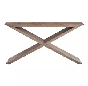 Abode Boulder Rectangular Console Table