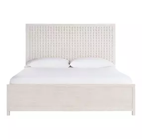 Abode River Rock King Panel Bed