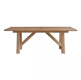 Griffith Park Canyon 104" Extendable Rectangular Dining Table