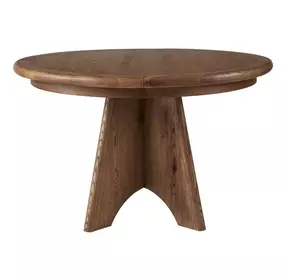 Griffith Park Sienna 64" Extendable Oval Dining Table