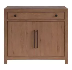Parkside Sienna 2 Door Bar Cabinet