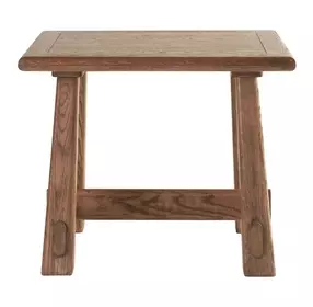 Griffith Park Sienna Rectangular End Table