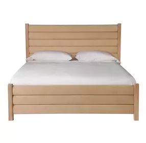 Griffith Park Canyon Queen Poster Bed