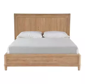 Griffith Park Canyon King Panel Bed