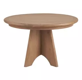 Parkside Canyon 64" Extendable Oval Dining Table