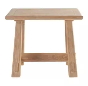Griffith Park Canyon Rectangular End Table