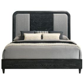 Skyline Upholstered Panel Bed