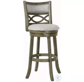 Manchester Antique Gray 29" Bar Stool