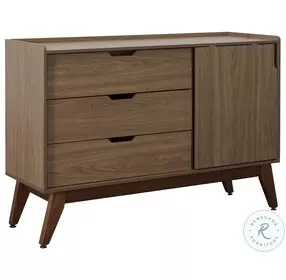 Saddie Walnut Dresser
