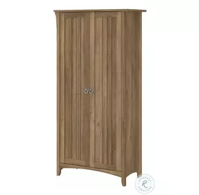 Salinas Reclaimed Pine Door Kitchen Pantry Cabinet