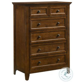 San Mateo Youth Tuscan Drawer Chest