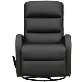 Sandhill Troy Onyx Swivel Glider Recliner