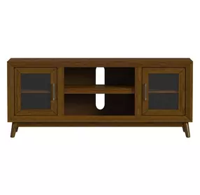 Veronica Walnut 60" TV Stand