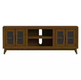 Veronica Walnut 70" TV Stand