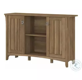 Salinas Reclaimed Pine Door Accent Storage Cabinet
