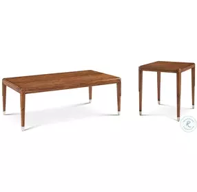 Dorchester Mayfair 54" Rectangular Occasional Table Set