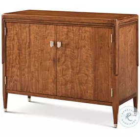 Dorchester Brown 1 Shelve Cabinet