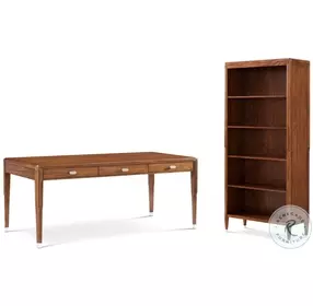 Dorchester Mayfair 60" Drawer Home Office Set