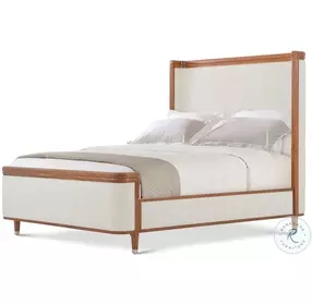 Dorchester Upholstered Panel Bed