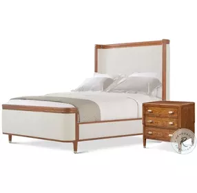 Dorchester Mayfair Upholstered Panel Bedroom Set