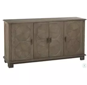 Rhodes Charcoal Oak Cabinet