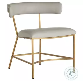 Mason Gray Dining Chair