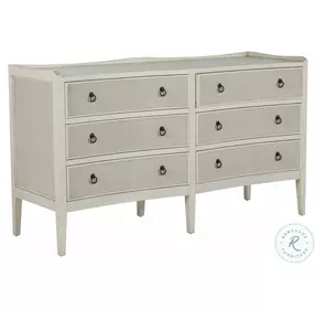 Naomi Antique Cream Chest