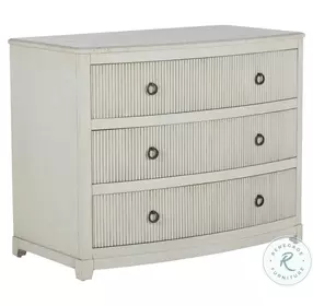 Rosalyn Antique Ivory Cream Chest
