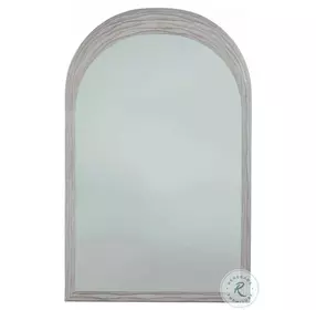 Swell Sesame White Mirror