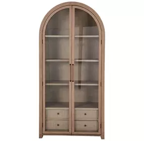 Elsa Blonde Natural Cabinet